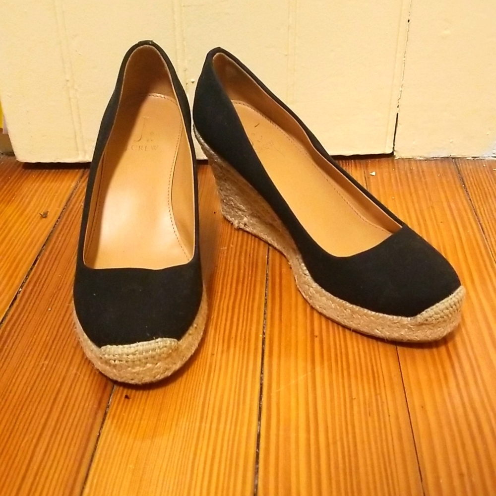 J Crew Espadrilles